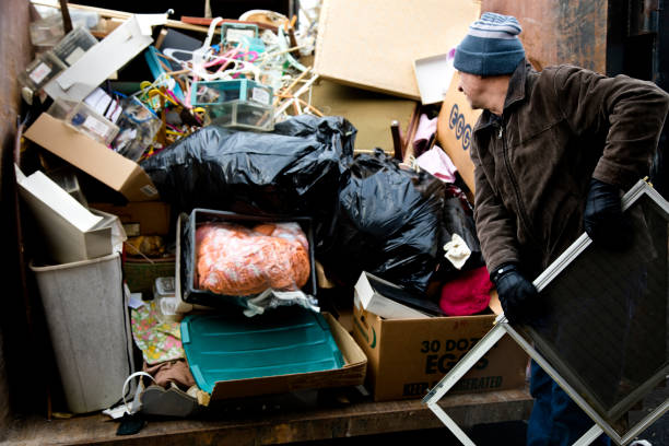 Best Donation Pickup Services  in Springfield, MI