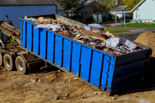 Shed Removal in Springfield, MI